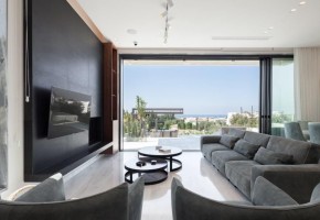 Detached Villa For Sale  in  Chloraka