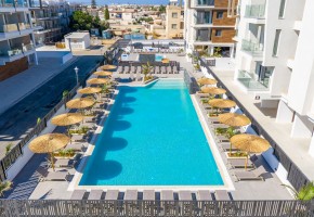 Apartment For Sale  in  Paralimni