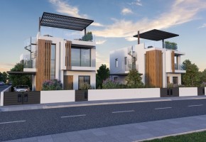 Detached Villa For Sale  in  Paralimni