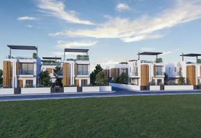 Detached Villa For Sale  in  Paralimni