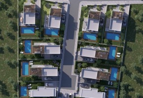 Detached Villa For Sale  in  Paralimni