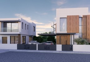 Detached Villa For Sale  in  Paralimni