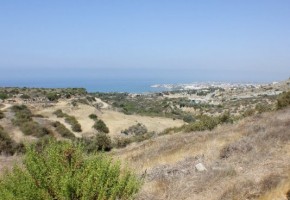 Residential Land  For Sale in Kissonerga, Paphos - SL12645