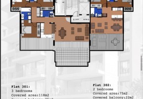 Apartment For Sale  in  Mackenzi