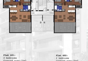 Apartment For Sale  in  Mackenzi