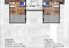 Apartment For Sale  in  Mackenzi