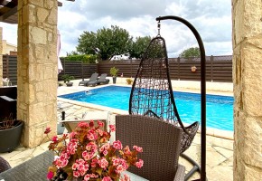 Detached Villa For Sale  in  Aphrodite Hills