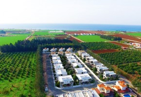 Semi Detached Villa For Sale  in  Mandria