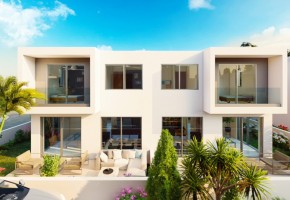 Semi Detached Villa For Sale  in  Mandria