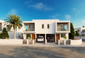 Semi Detached Villa For Sale  in  Mandria