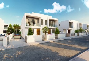 Semi Detached Villa For Sale  in  Mandria