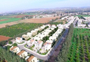 Semi Detached Villa For Sale  in  Mandria