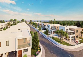 Semi Detached Villa For Sale  in  Mandria