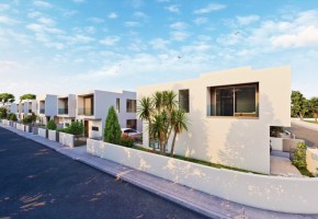 Semi Detached Villa For Sale  in  Mandria