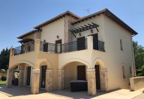 Detached Villa For Sale  in  Aphrodite Hills