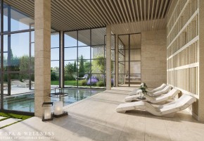 Detached Villa For Sale  in  Limassol