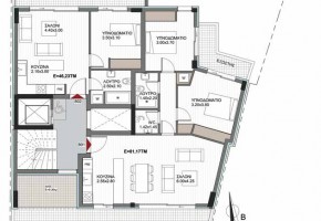 Penthouse For Sale  in  Athina