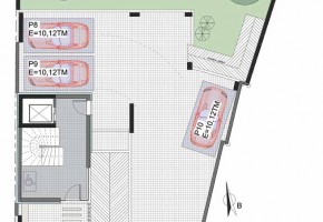 Penthouse For Sale  in  Athina