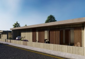 Detached Villa For Sale  in  Chloraka