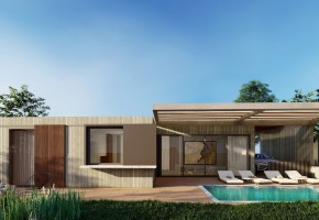 Detached Villa For Sale  in  Chloraka