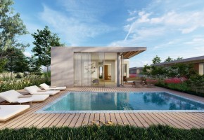 Detached Villa For Sale  in  Chloraka