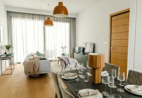 Apartment For Sale in Tombs of the Kings, Paphos - SL22247