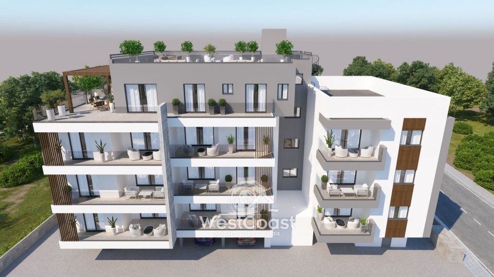 Apartment For Sale  in  Kato Paphos