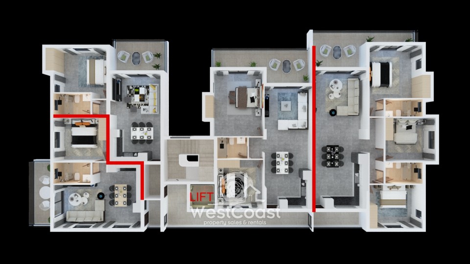 Apartment For Sale  in  Kato Paphos