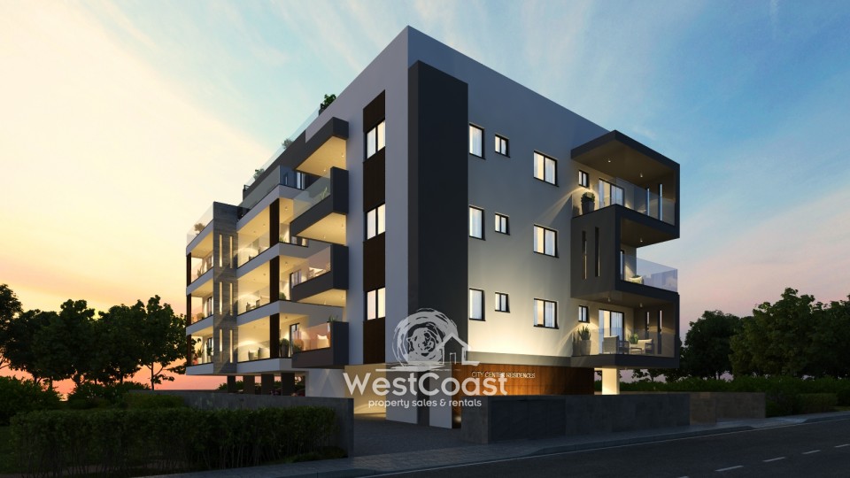 Apartment For Sale  in  Kato Paphos