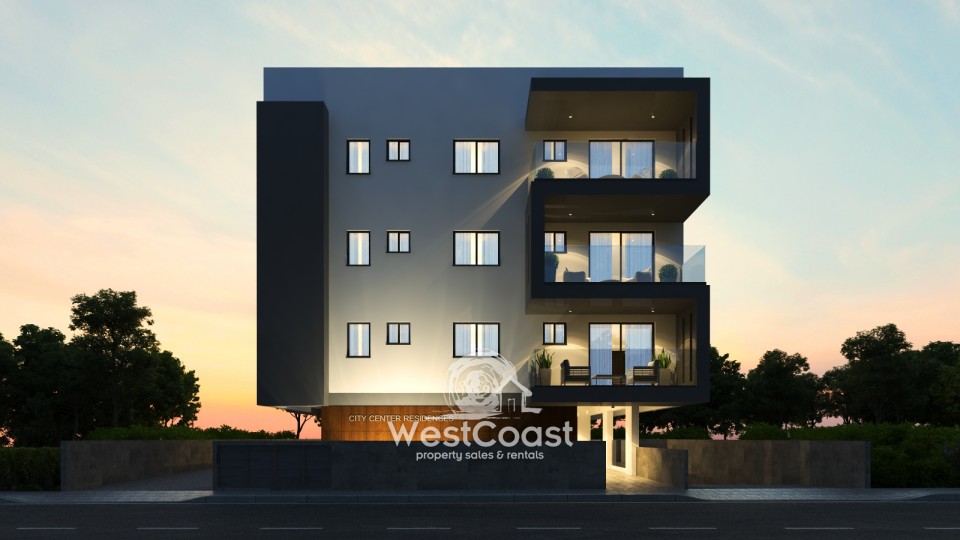 Apartment For Sale  in  Kato Paphos