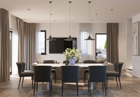 Detached Villa For Sale  in  Acheleia