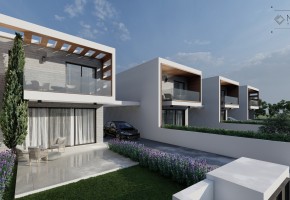 Detached Villa For Sale  in  Ayia Marinouda