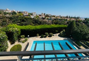 Detached Villa For Sale  in  Peyia