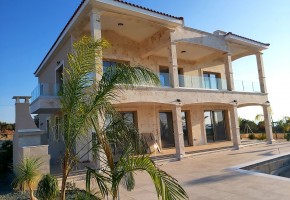 Detached Villa For Sale  in  Akamas