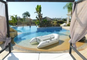 Detached Villa For Sale  in  Sea Caves - St.George