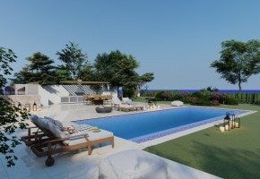 Detached Villa For Sale  in  Sea Caves - St.George