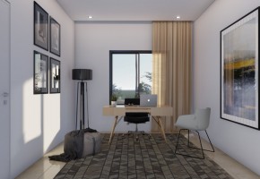 Detached Villa For Sale  in  Sea Caves - St.George