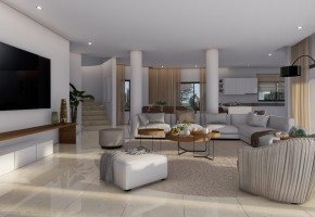 Detached Villa For Sale  in  Sea Caves - St.George