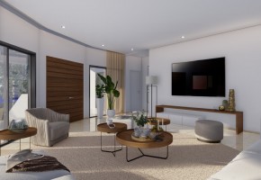 Detached Villa For Sale  in  Sea Caves - St.George