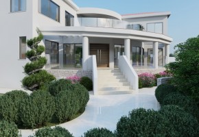 Detached Villa For Sale  in  Sea Caves - St.George