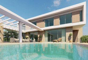 Detached Villa For Sale  in  Dhekelia