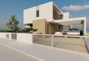 Detached Villa For Sale  in  Dhekelia