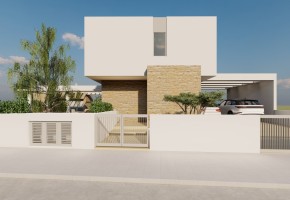 Detached Villa For Sale  in  Dhekelia