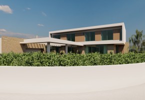 Detached Villa For Sale  in  Dhekelia