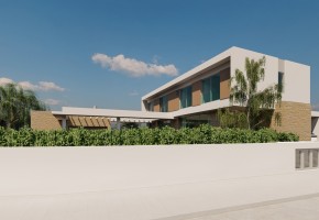 Detached Villa For Sale  in  Dhekelia