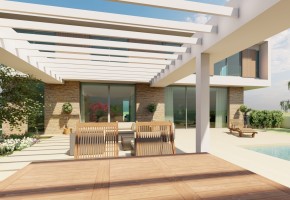 Detached Villa For Sale  in  Dhekelia