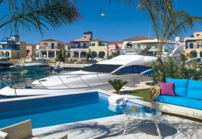 Detached Villa For Sale  in  Limassol Marina