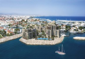 Detached Villa For Sale  in  Limassol Marina