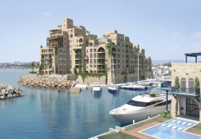 Detached Villa For Sale  in  Limassol Marina