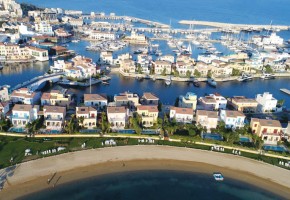 Detached Villa For Sale  in  Limassol Marina
